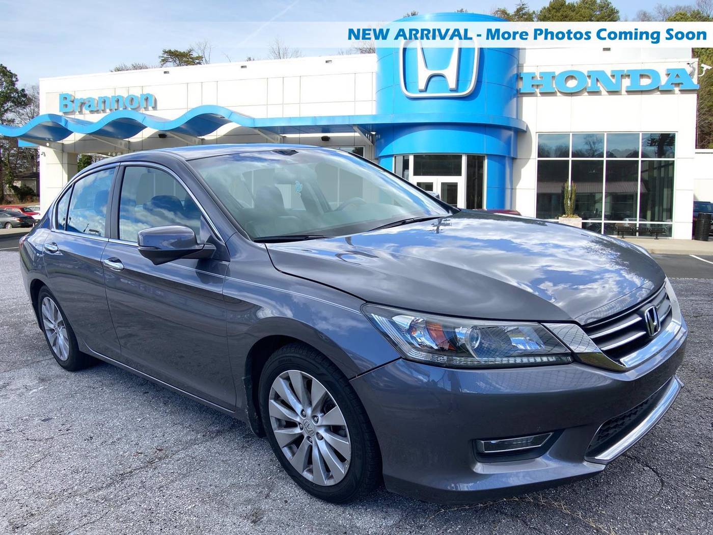 2013 Honda Accord Sdn