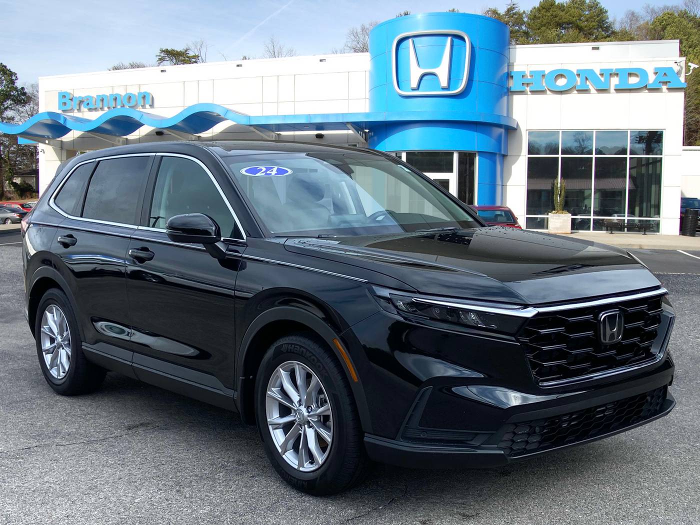 2024 Honda CR-V