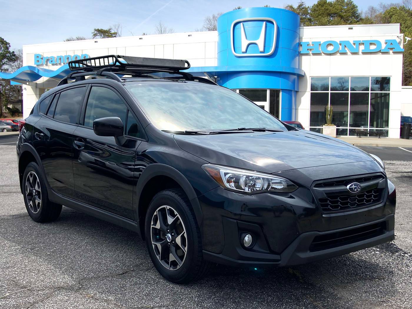 2018 Subaru Crosstrek
