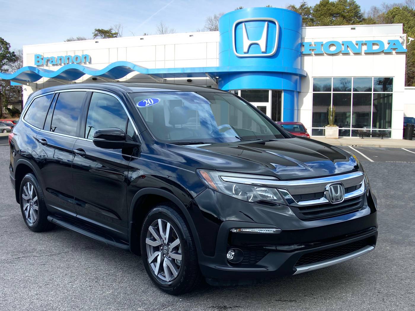 2020 Honda Pilot