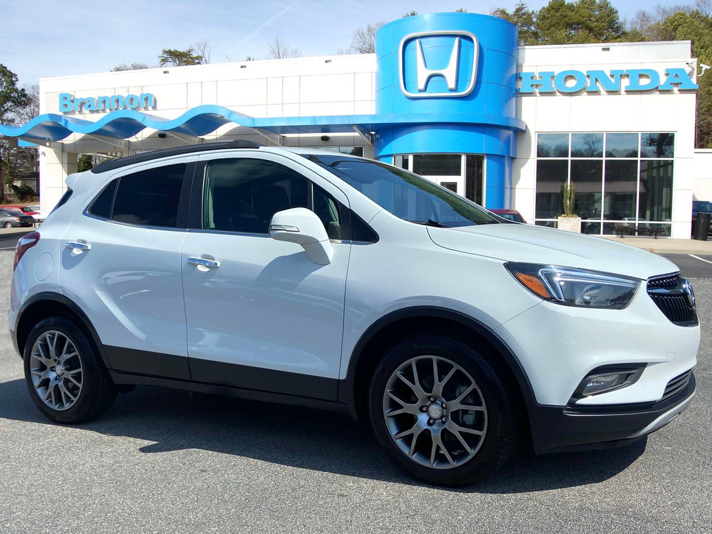 2017 Buick Encore