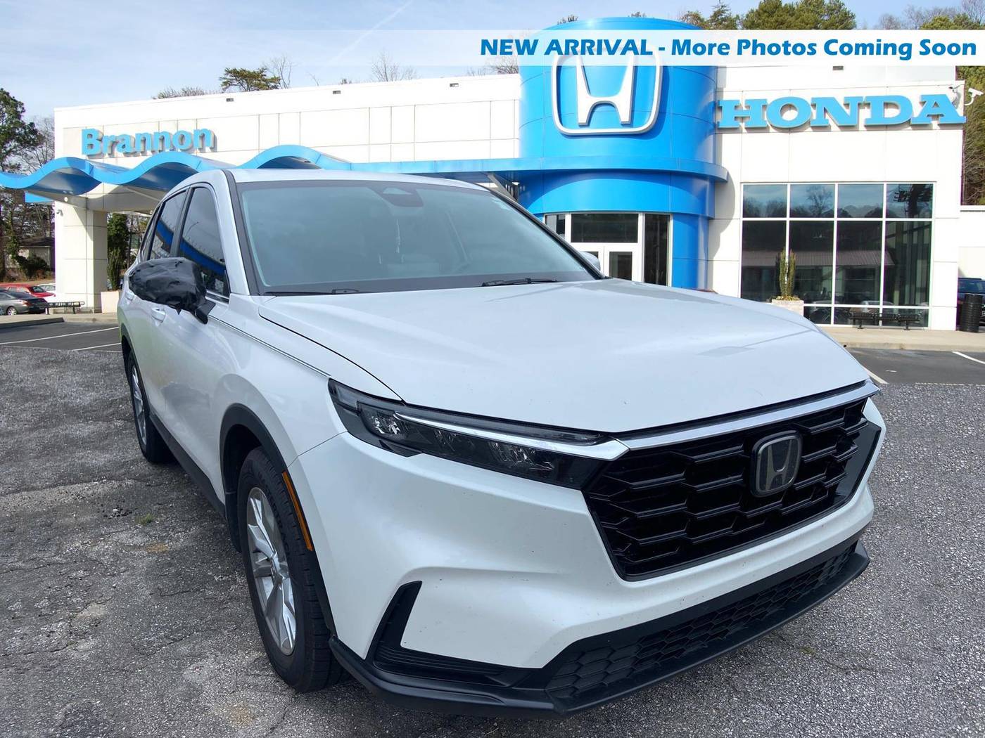 2024 Honda CR-V
