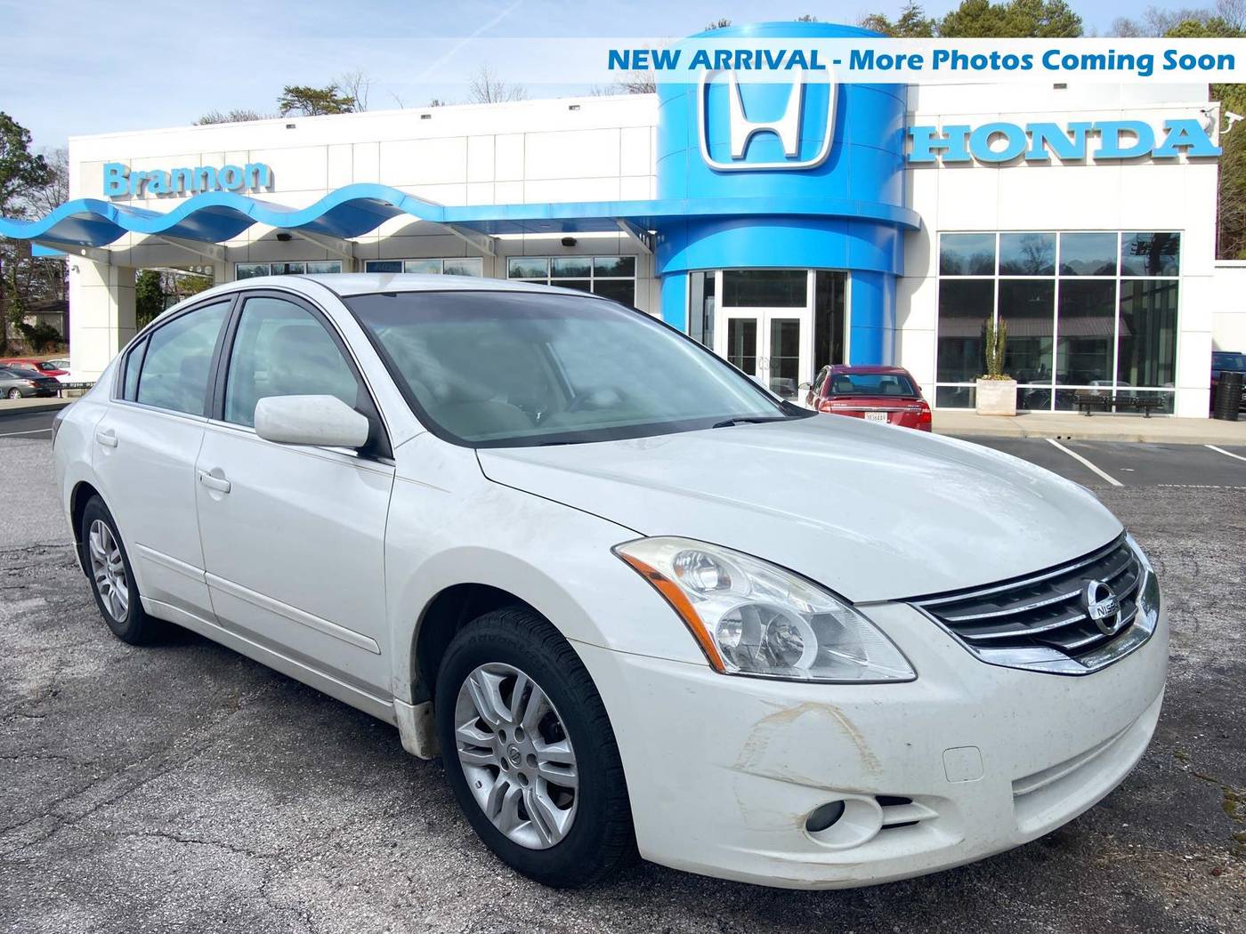 2012 Nissan Altima