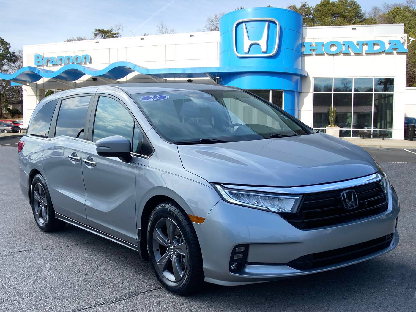 2022 Honda Odyssey