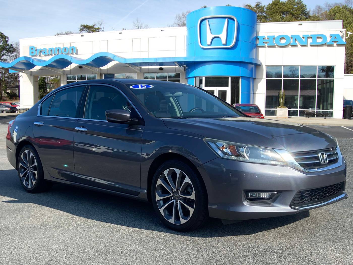 2015 Honda Accord Sedan