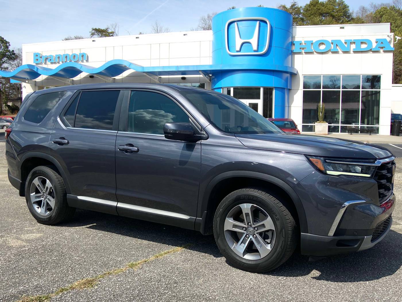 2023 Honda Pilot
