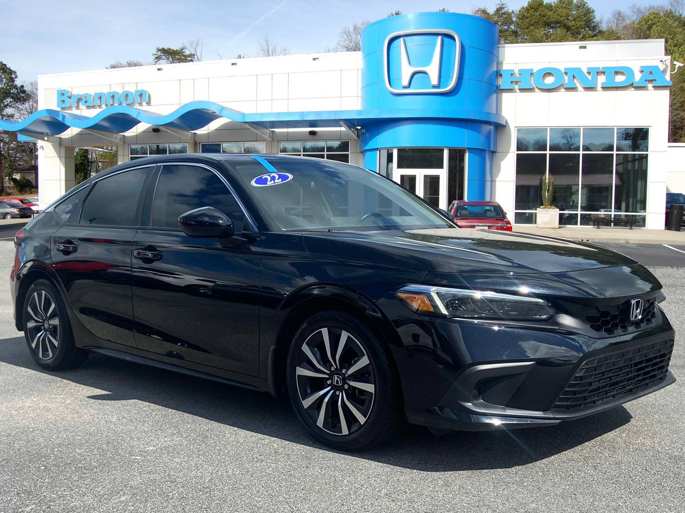 2022 Honda Civic Hatchback