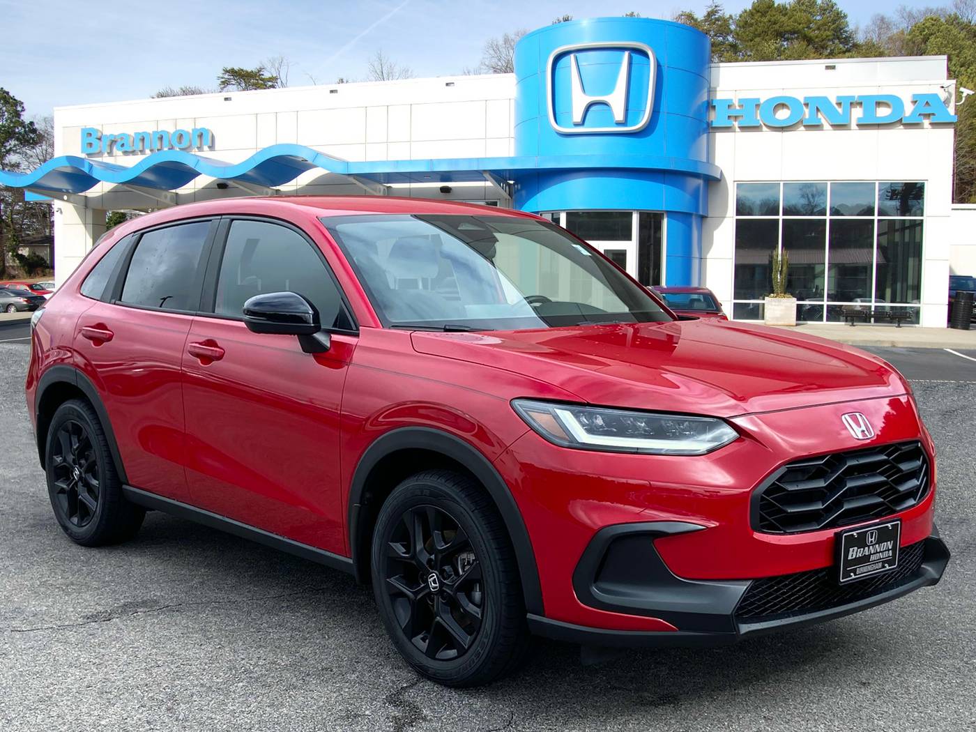 2023 Honda HR-V