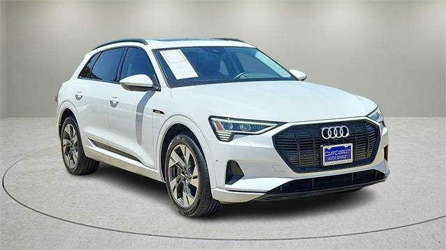 2021 Audi E-tron