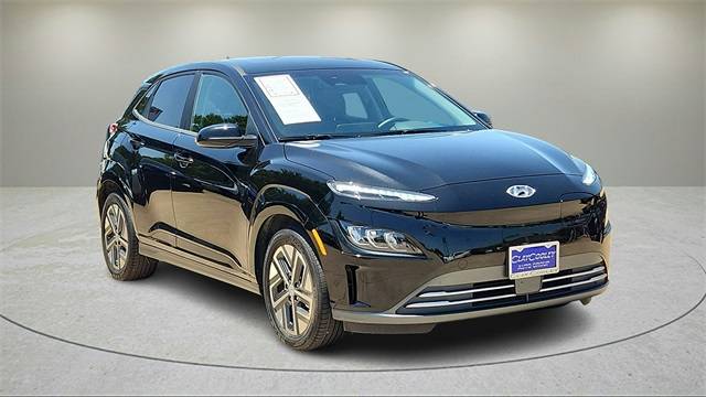 2023 Hyundai Kona Electric