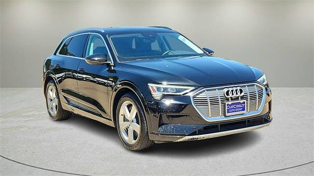 2019 Audi E-tron