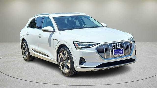 2021 Audi E-tron