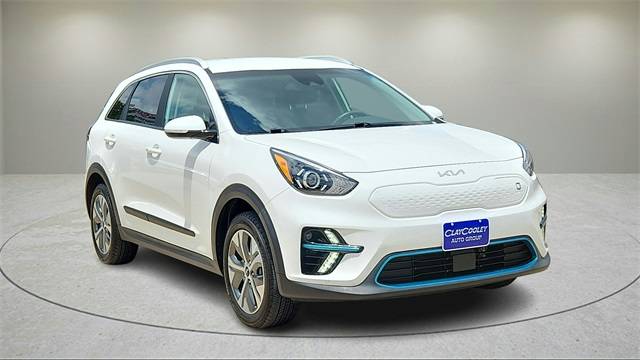 2022 Kia Niro Ev