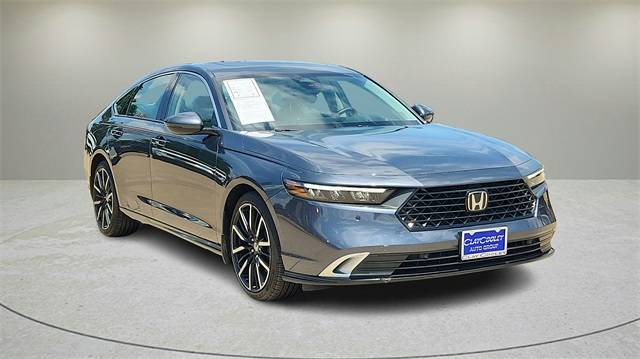 2024 Honda Accord Hybrid