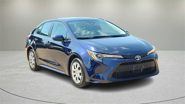 2021 Toyota Corolla