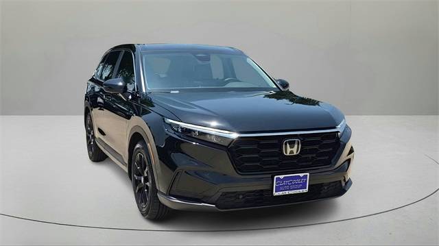 2025 Honda CR-V