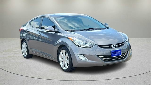 2013 Hyundai Elantra
