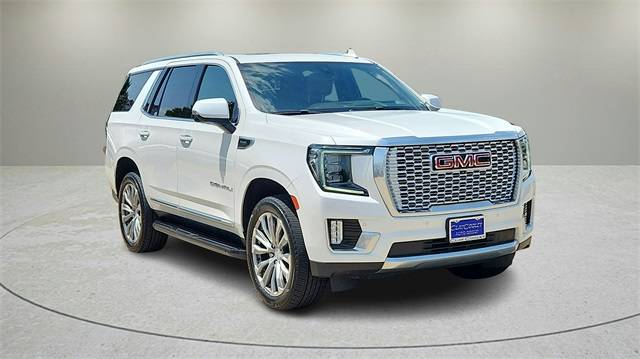 2021 GMC Yukon