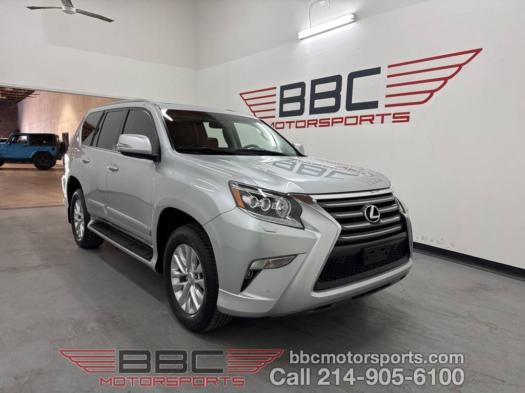 2017 Lexus GX