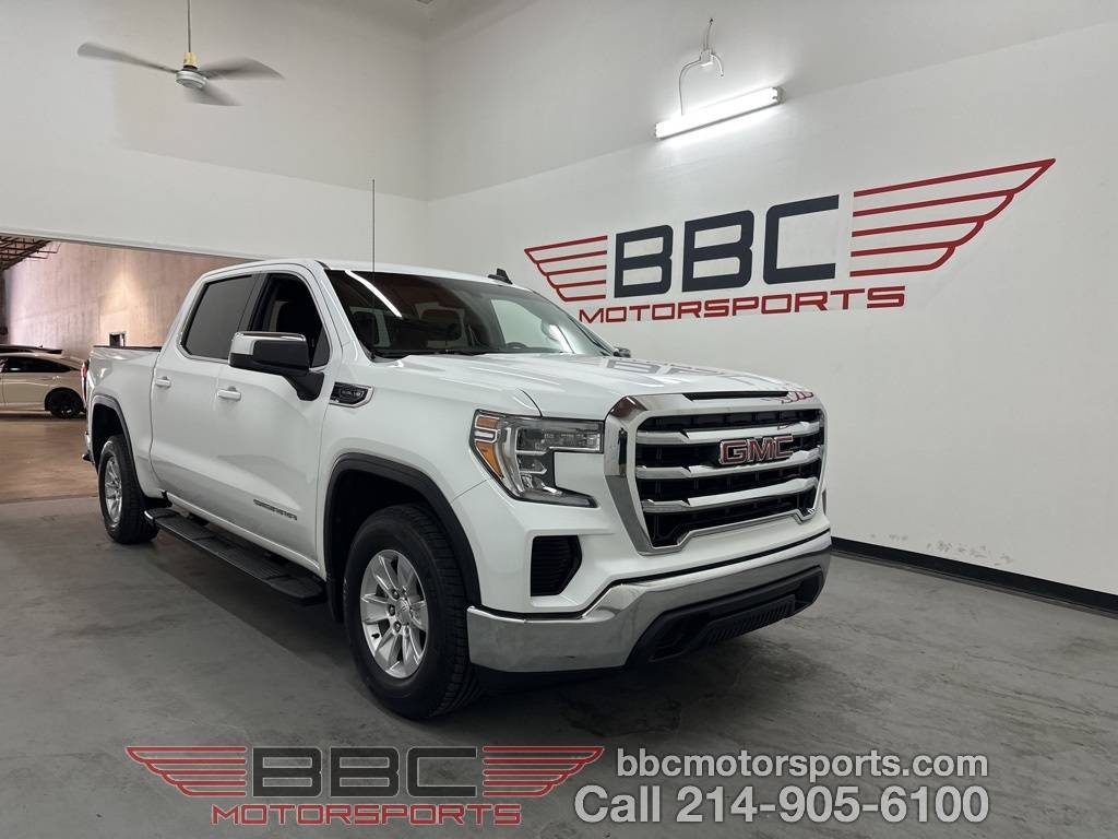 2021 GMC Sierra 1500