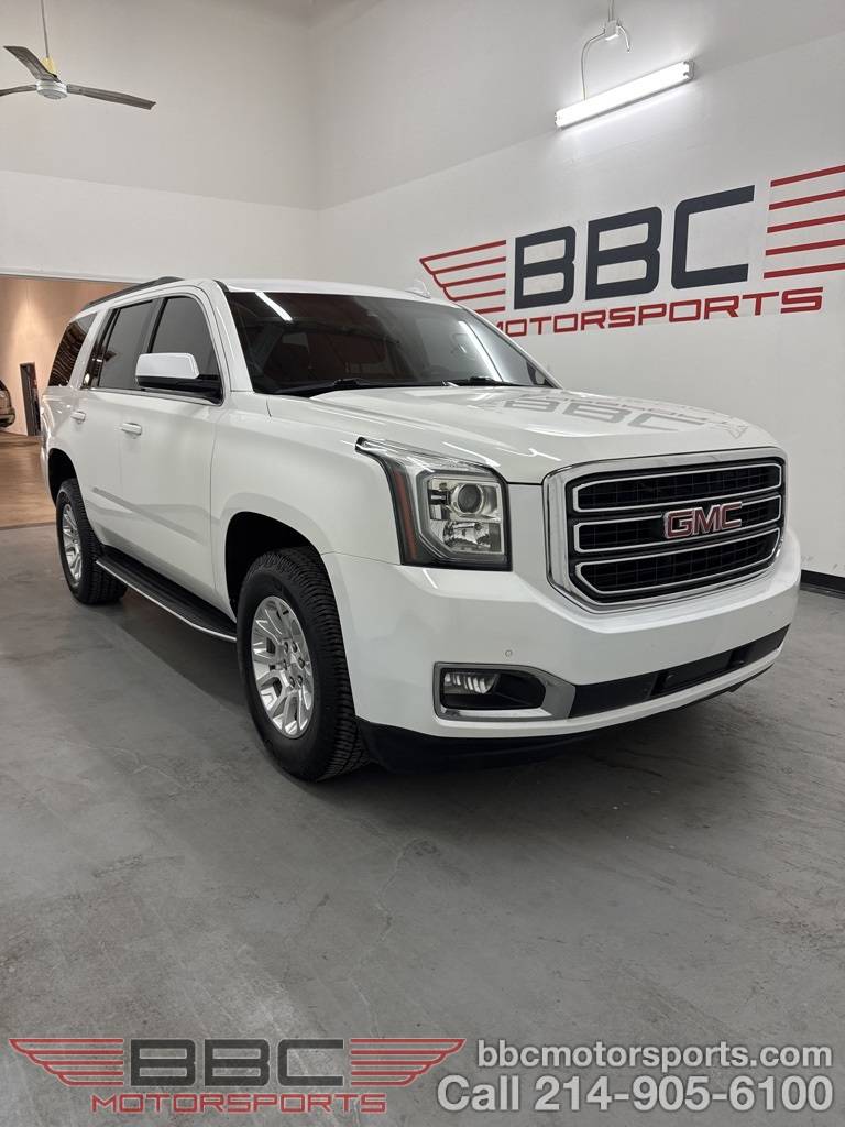 2020 GMC Yukon