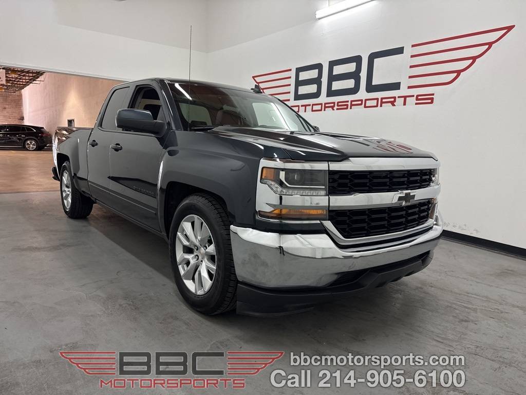 2019 Chevrolet Silverado 1500 Ld