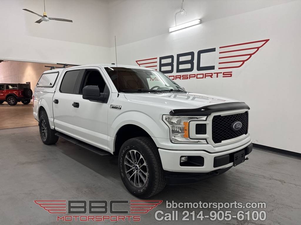 2019 Ford F-150