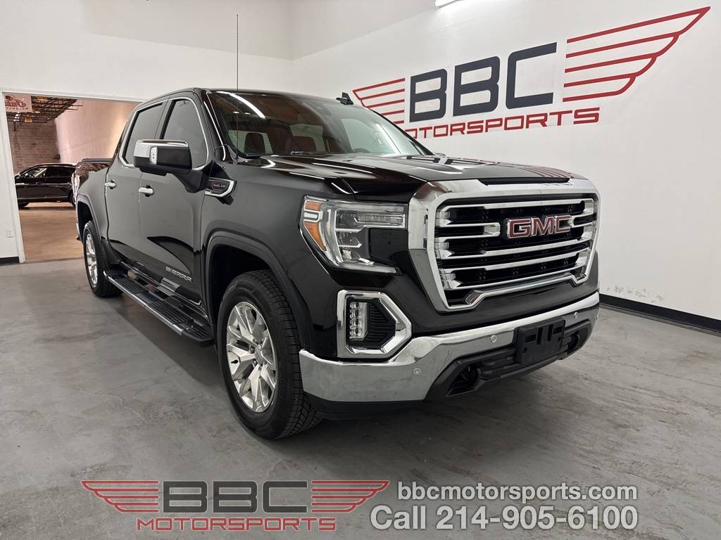 2019 GMC Sierra 1500