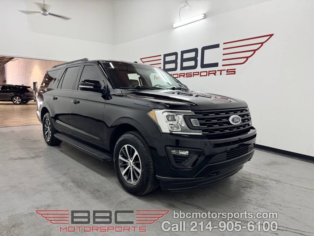 2018 Ford Expedition Max