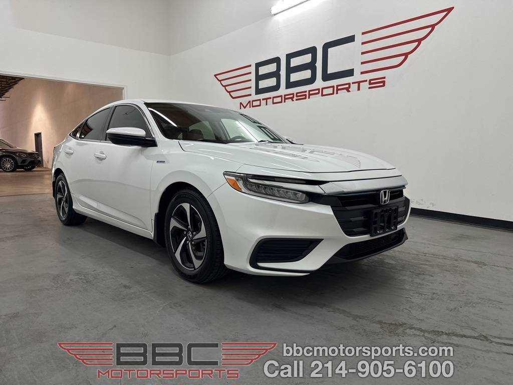 2022 Honda Insight