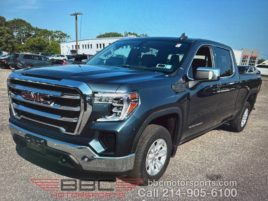 2019 GMC Sierra 1500