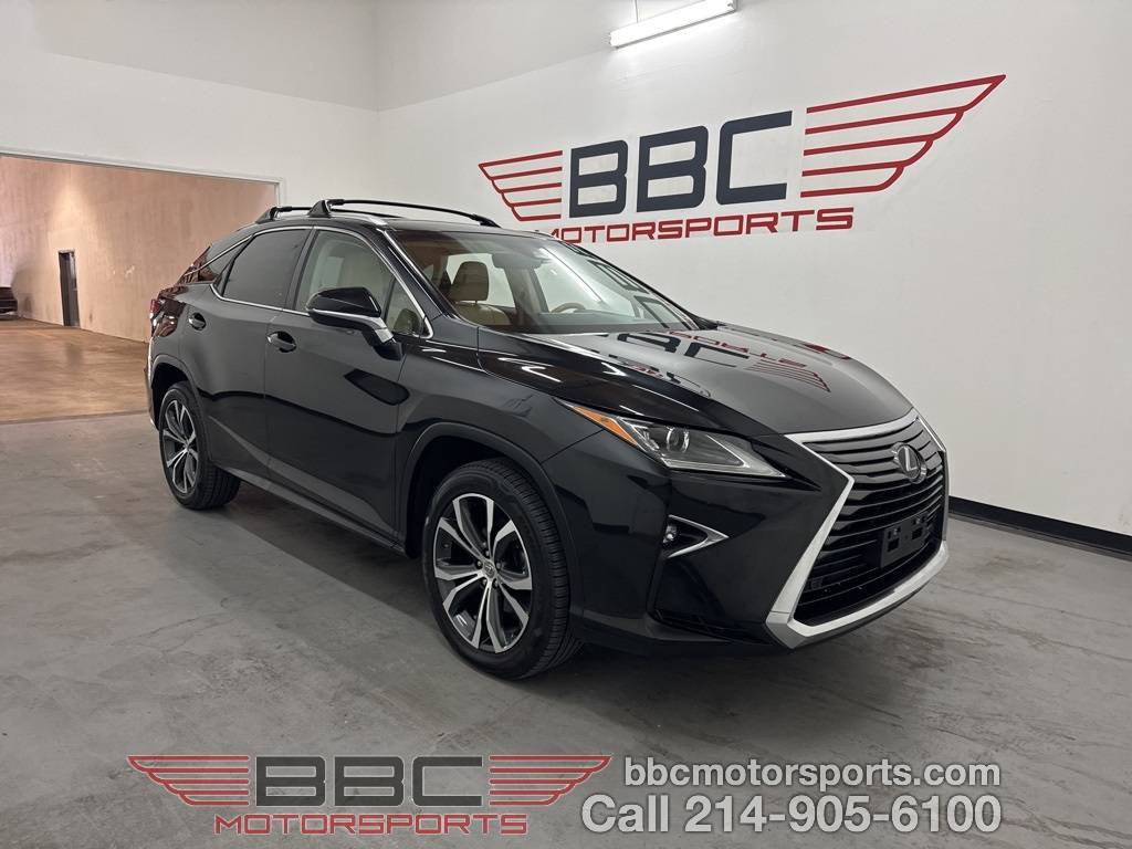 2017 Lexus RX