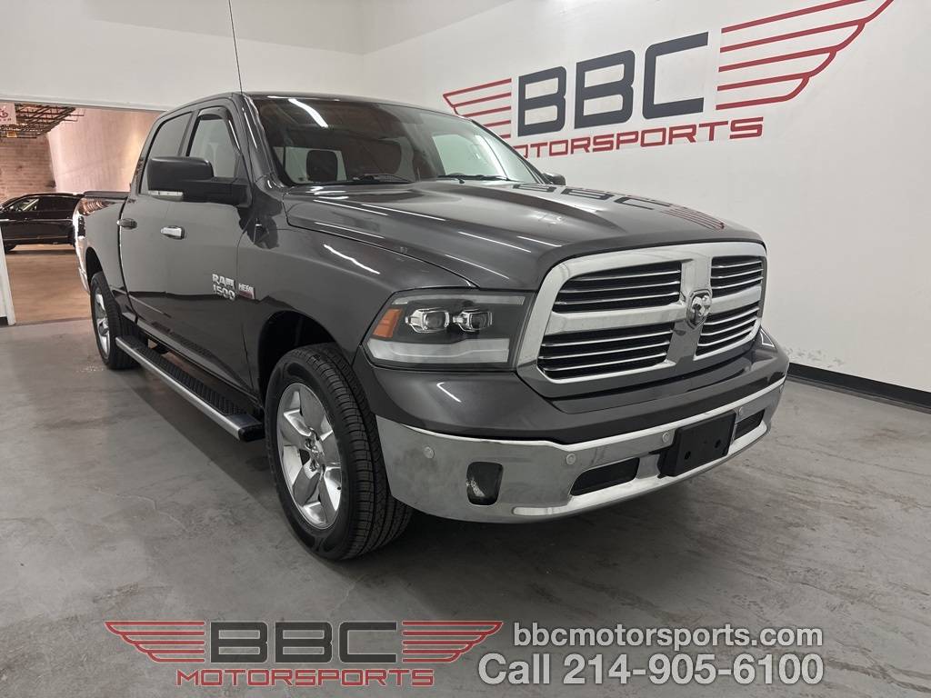 2019 RAM 1500 Classic