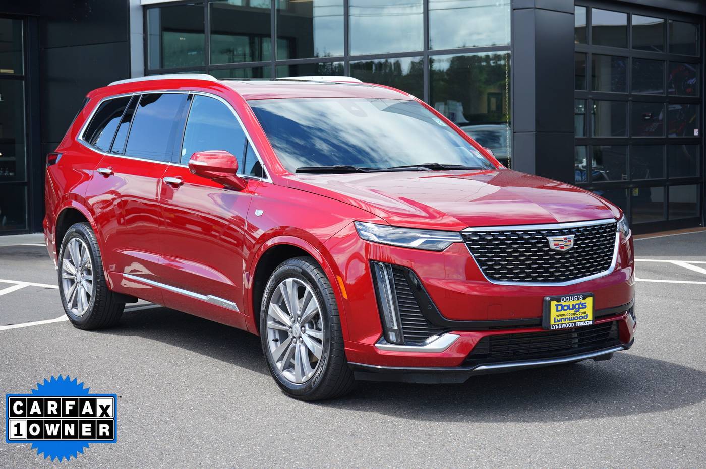 2024 Cadillac XT6