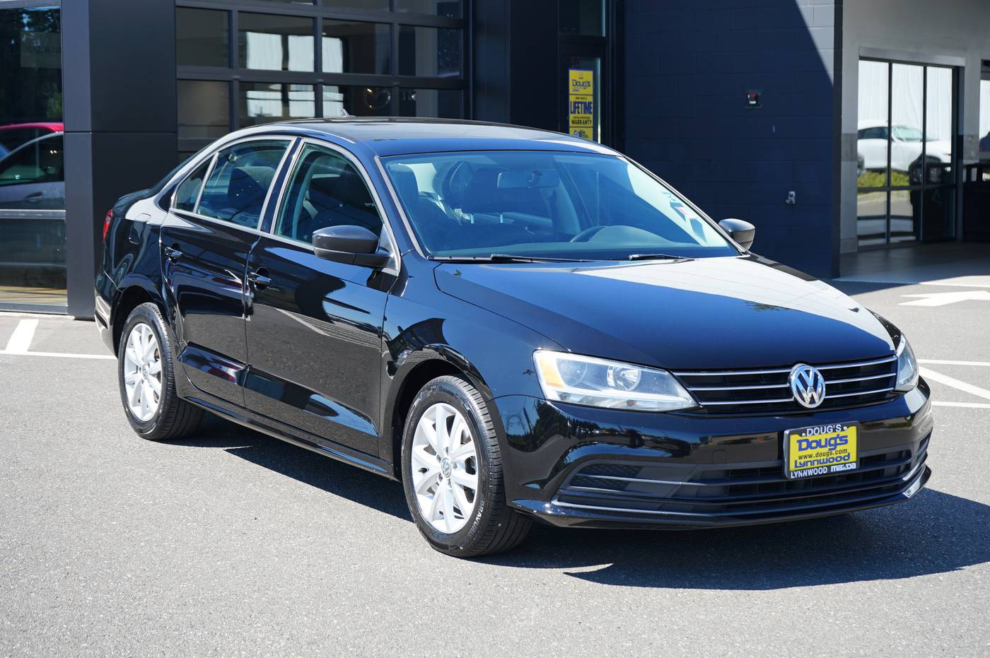 2015 Volkswagen Jetta Sedan