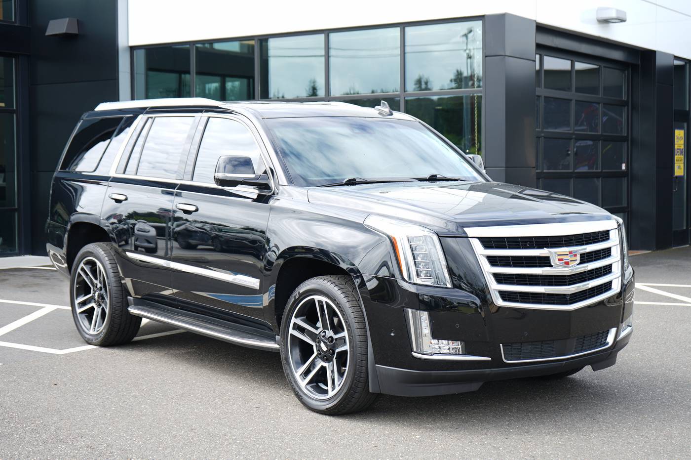 2018 Cadillac Escalade
