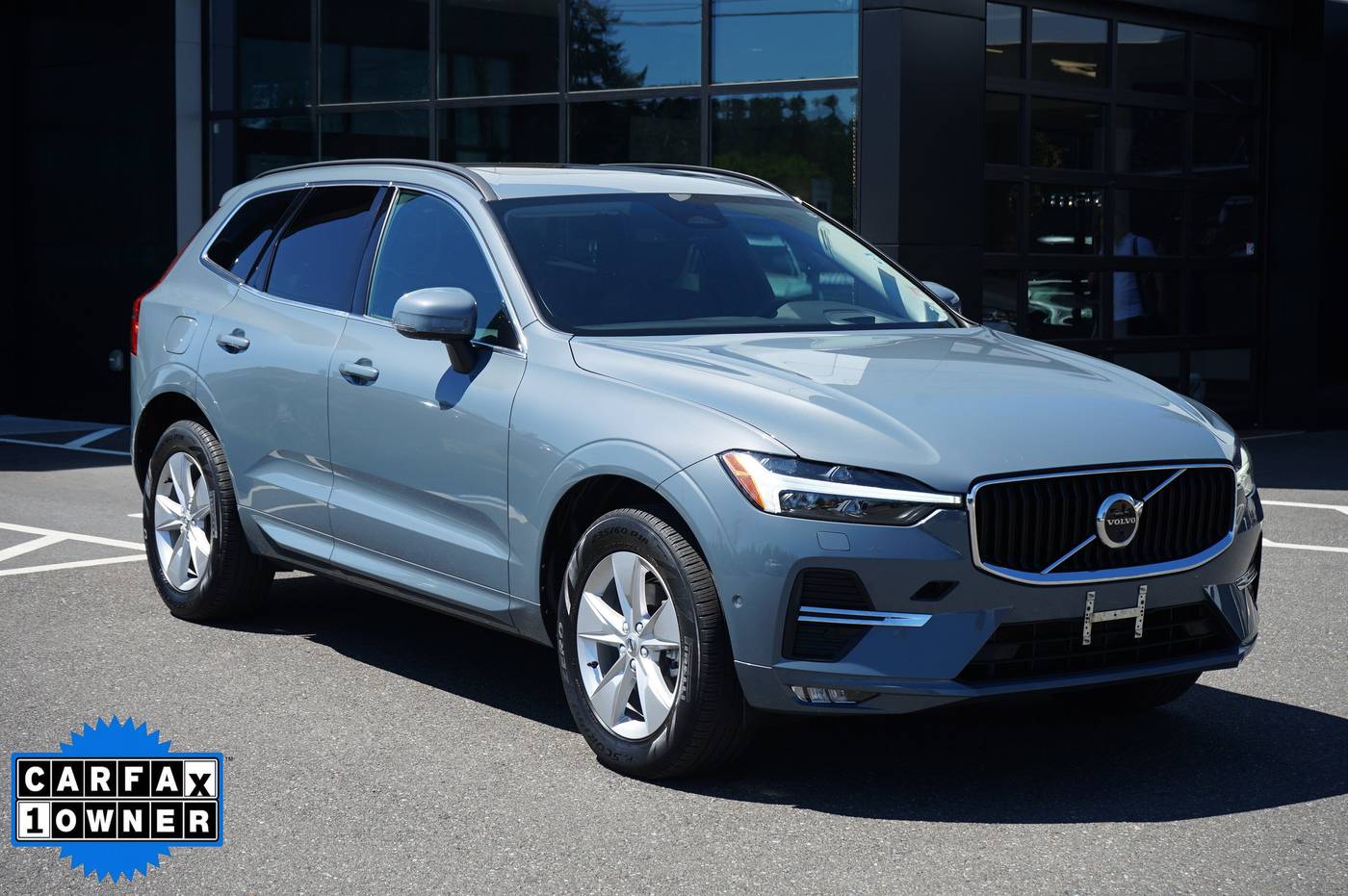 2022 Volvo XC60