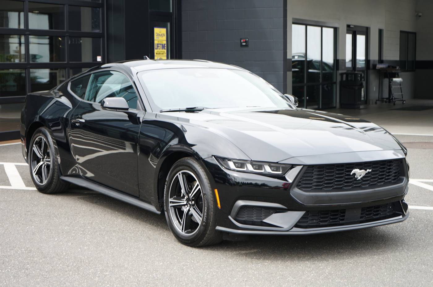 2024 Ford Mustang
