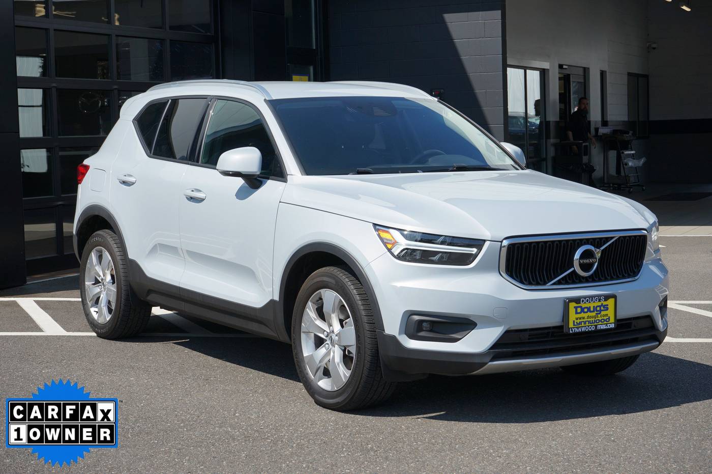 2021 Volvo XC40