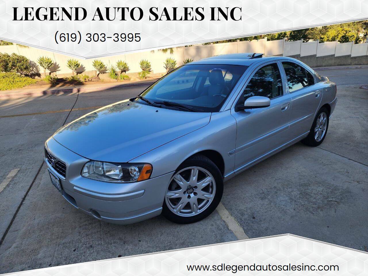 2005 Volvo S60