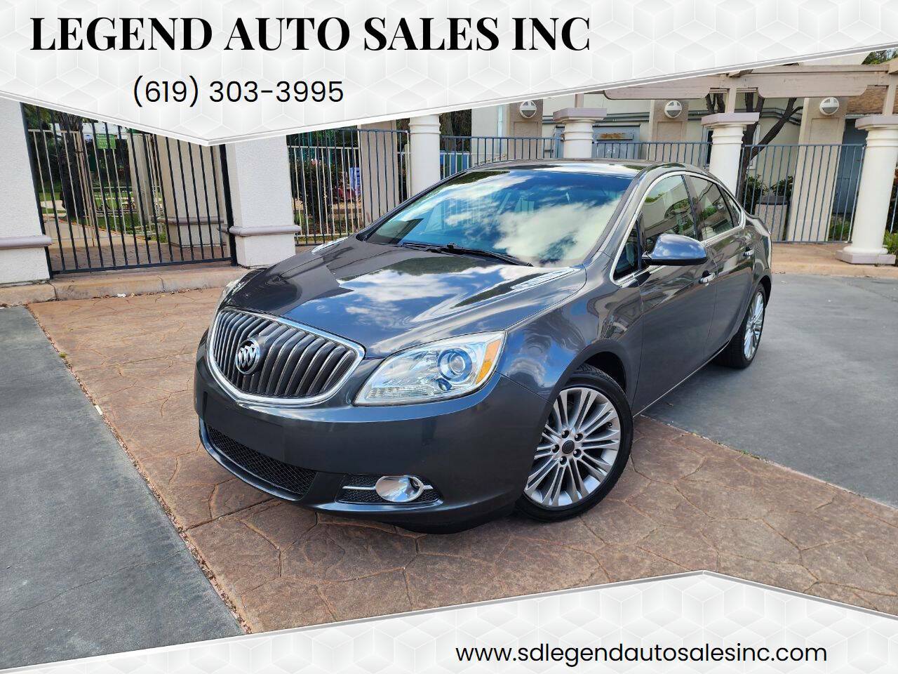 2012 Buick Verano