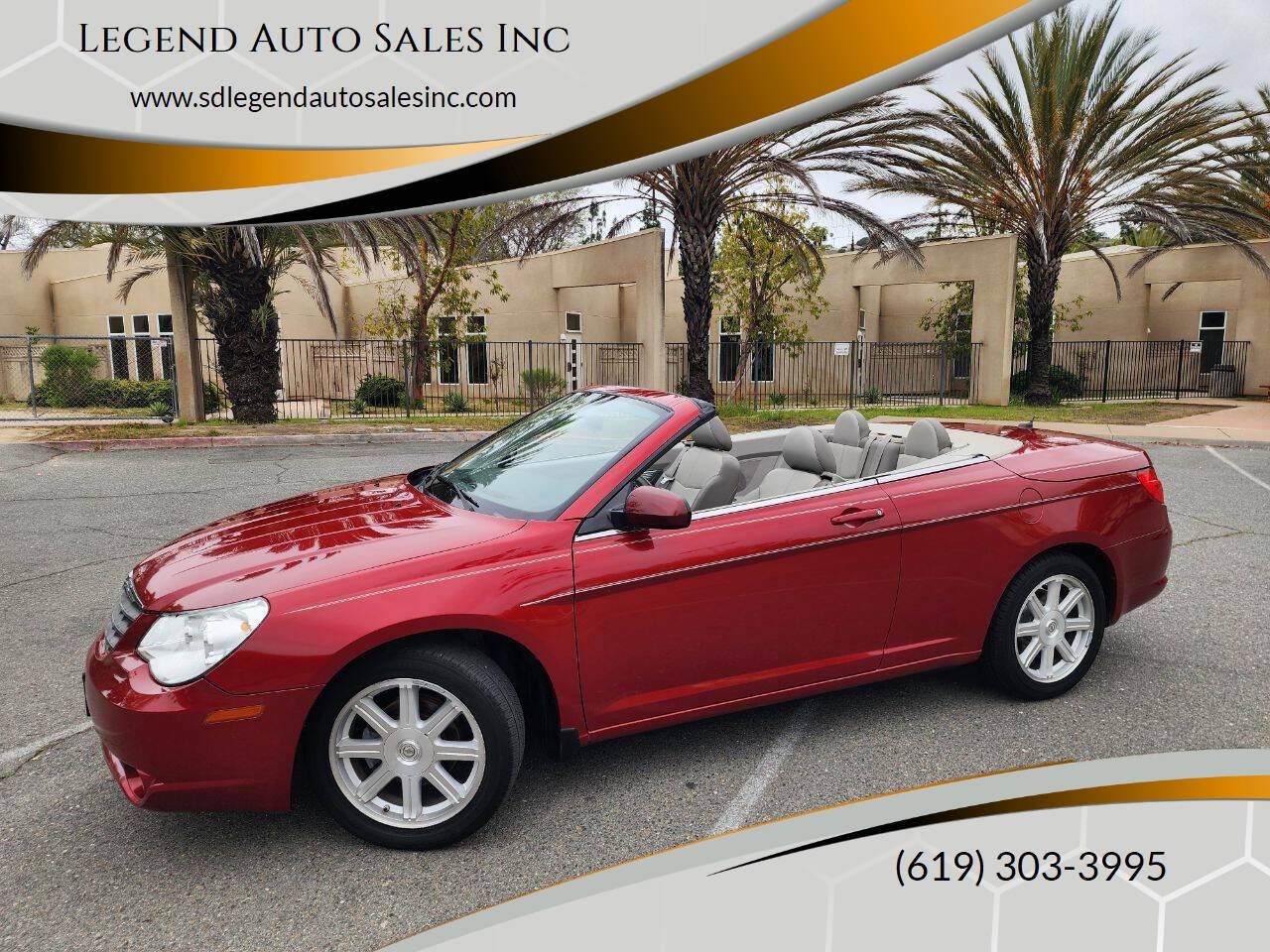 2009 Chrysler Sebring