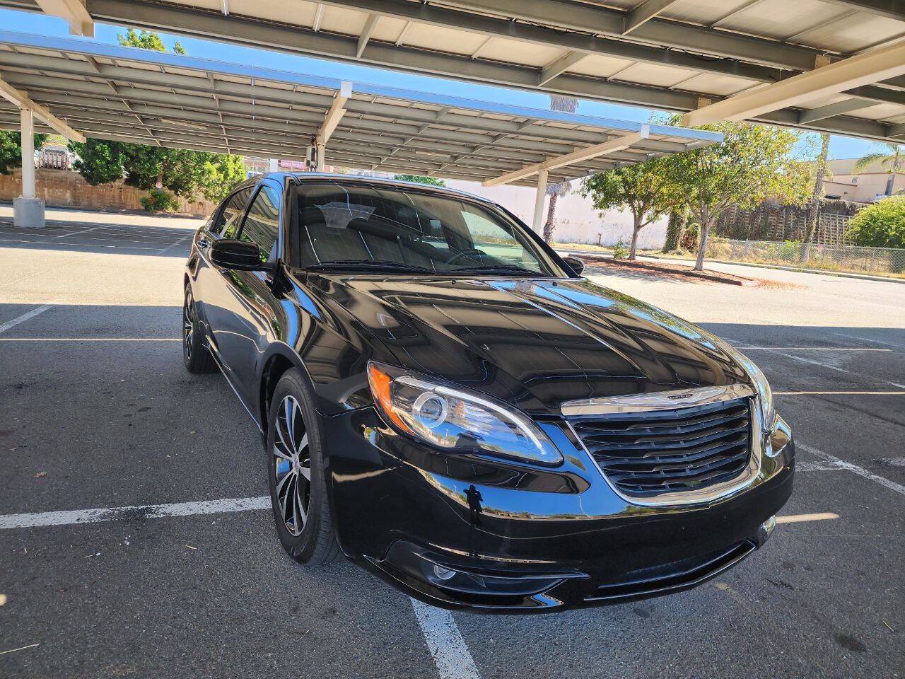 2012 Chrysler 200