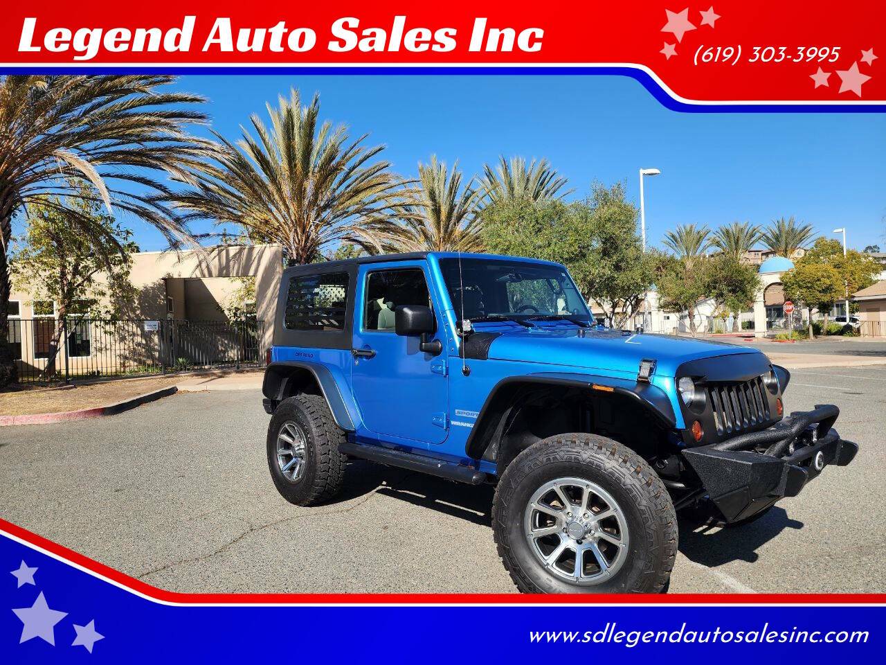 2010 Jeep Wrangler