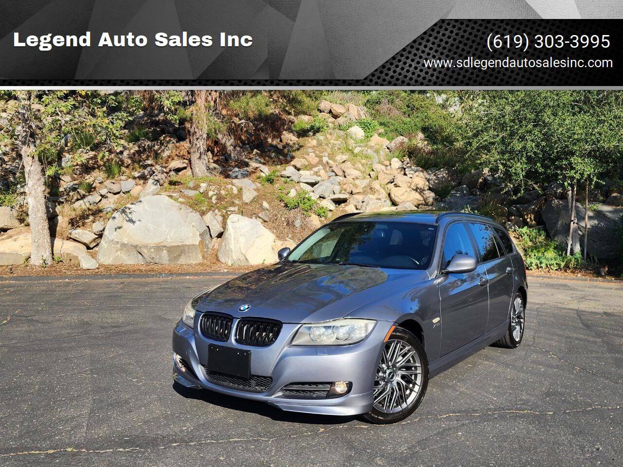 2011 BMW 3 Series