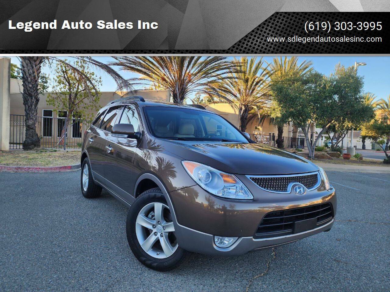 2010 Hyundai Veracruz