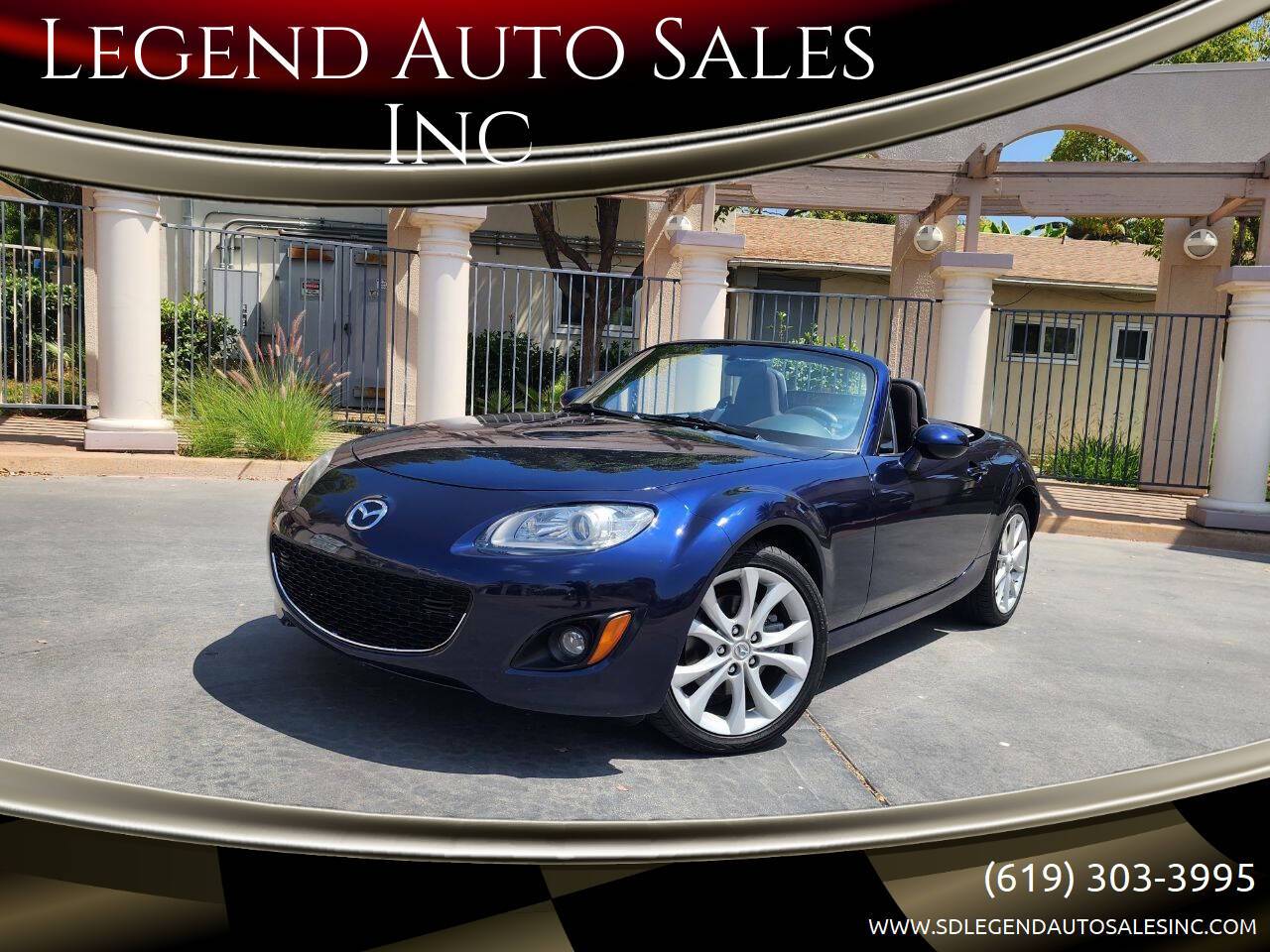 2010 Mazda Mx-5 Miata