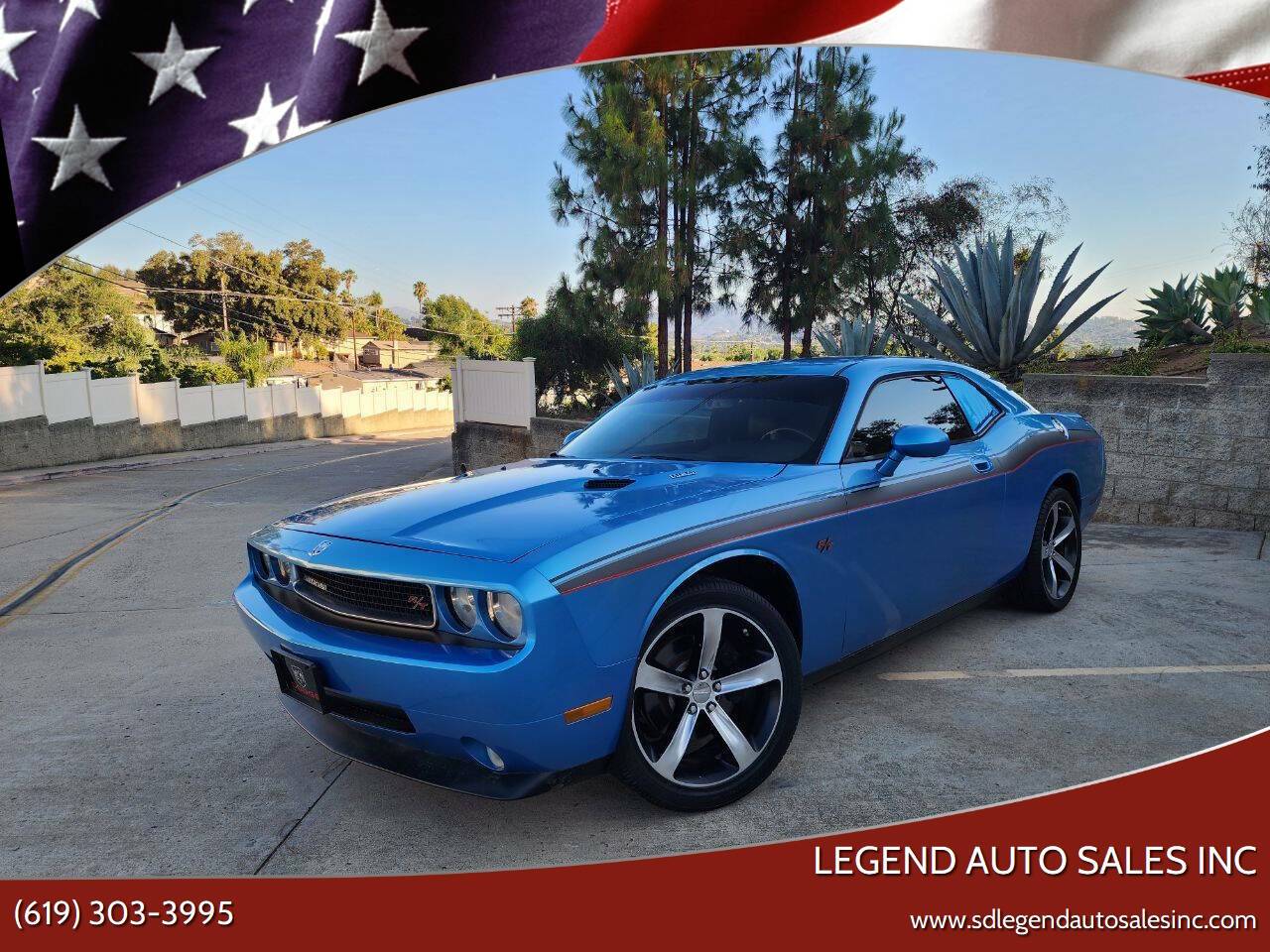2009 Dodge Challenger