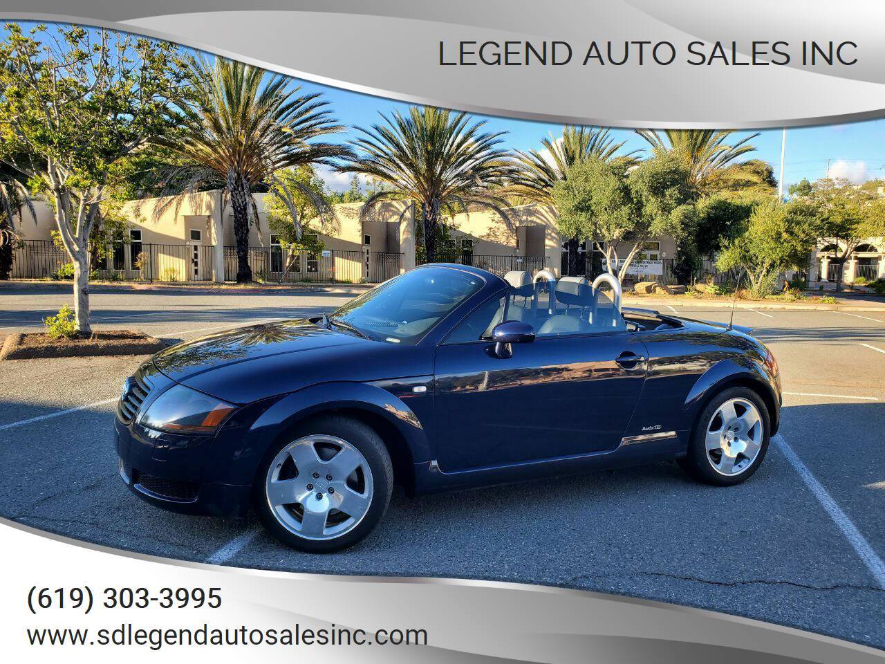 2002 Audi TT