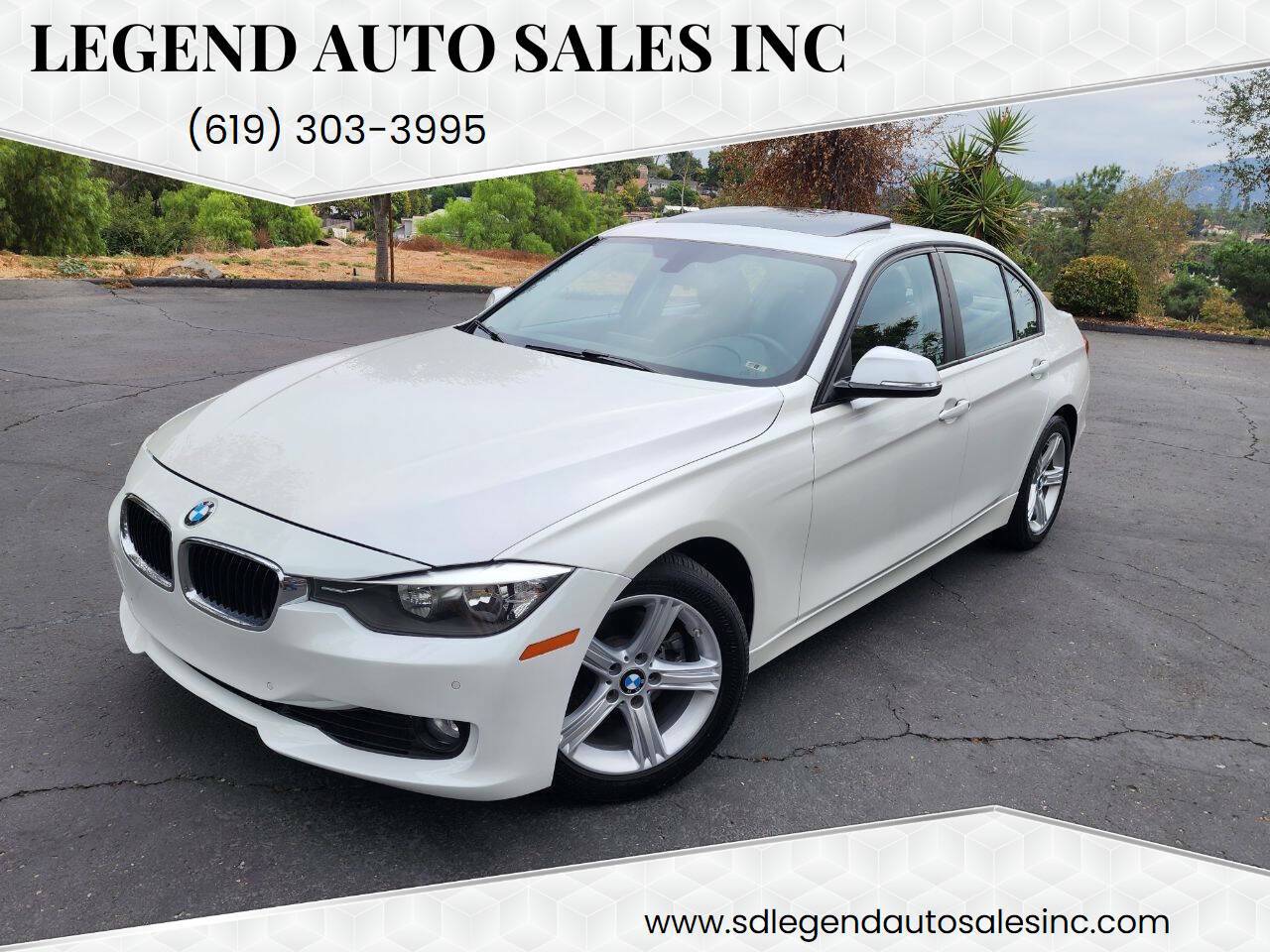 2013 BMW 3 Series